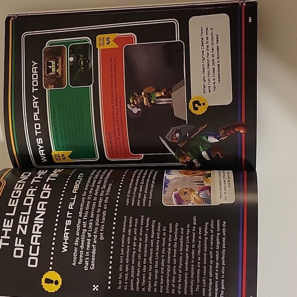 The Essential Guide To Retro Gaming Guide Book - Picture 3 of 7